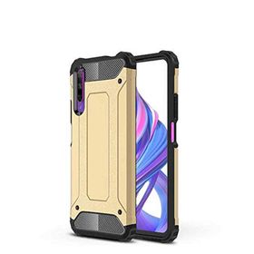 Zore Huawei P Smart Pro 2019 Crash Silikon Kılıf