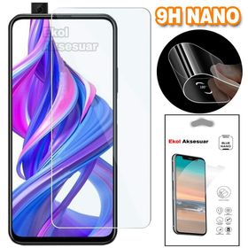 Zore Huawei P Smart Pro 2019 Fiber Nano Ekran Koruyucu