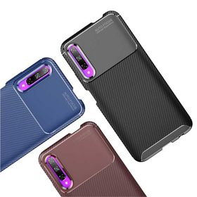 Zore Huawei P Smart Pro 2019 Negro Silikon Kılıf