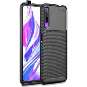 Zore Huawei P Smart Pro 2019 Negro Silikon Kılıf