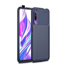 Zore Huawei P Smart Pro 2019 Negro Silikon Kılıf