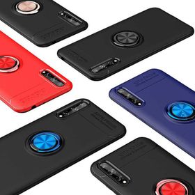 Zore Huawei P Smart Pro 2019 Ravel Silikon Kılıf
