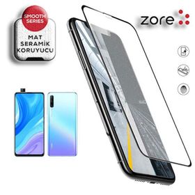 Zore Huawei P Smart Pro 2019 Seramik Ekran Koruyucu
