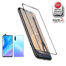 Zore Huawei P Smart Pro 2019 Seramik Ekran Koruyucu