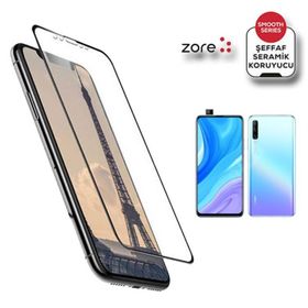 Zore Huawei P Smart Pro 2019 Seramik Ekran Koruyucu