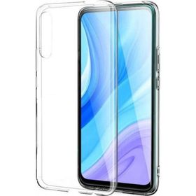 Zore Huawei P Smart Pro 2019 Süper Silikon Kılıf