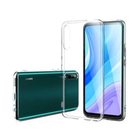 Zore Huawei P Smart Pro 2019 Süper Silikon Kılıf