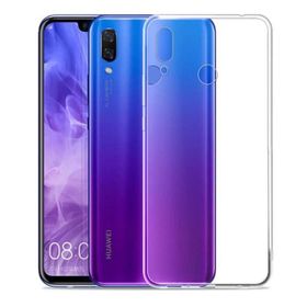 Zore Huawei P Smart Pro 2019 Süper Silikon Kılıf