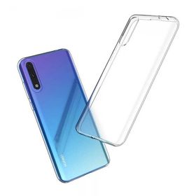 Zore Huawei P Smart Room Silikon Kapak Huawei P Smart Kırılmaz Temperli Kılıf