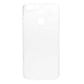Zore Huawei P Smart Room Silikon Kapak Huawei P Smart Kırılmaz Temperli Kılıf