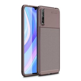 Zore Huawei P Smart S Y8P Negro Silikon Kapak Kılıf
