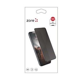 Zore Huawei P Smart S Y8P New 5D Privacy Temperli Ekran Koruyucu