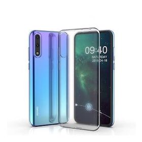 Zore Huawei P Smart S Y8P Süper Silikon Kapak Kılıf