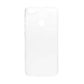 Zore Huawei P Smart Süper Silikon Kapak Kılıf