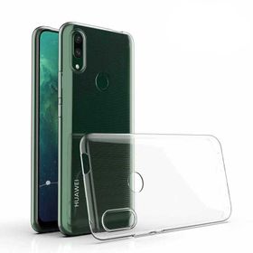 Zore Huawei P Smart Z Süper Silikon Kapak Kılıf