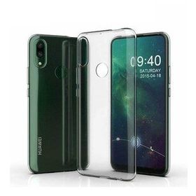 Zore Huawei P Smart Z Süper Silikon Kapak Kılıf