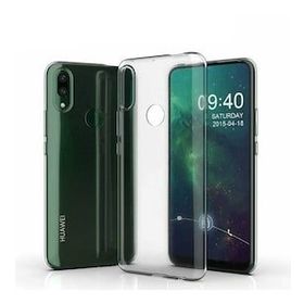 Zore Huawei P Smart Z Süper Silikon Kapak Kılıf