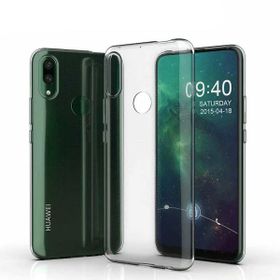 Zore Huawei P Smart Z Süper Silikon Kapak Kılıf