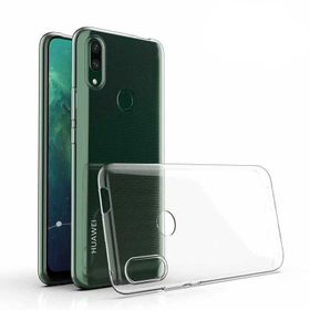 Zore Huawei P Smart Z Süper Silikon Kılıf