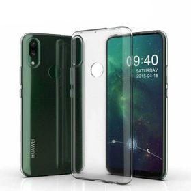 Zore Huawei P Smart Z Süper Silikon Kılıf
