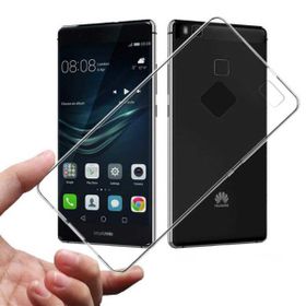 Zore Huawei P10 Lite Süper Silikon Kapak Şeffaf Kılıf
