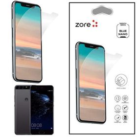 Zore Huawei P10 Plus Blue Nano Cam Ekran Koruyucusu