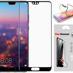 Zore Huawei P20 Fiber Nano Ekran Koruyucusu