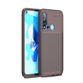 Zore Huawei P20 Lite 2019 Negro Silikon Kapak Kılıf