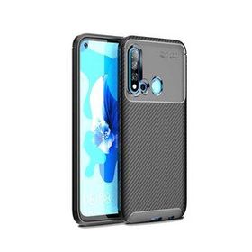 Zore Huawei P20 Lite 2019 Negro Silikon Kapak Kılıf