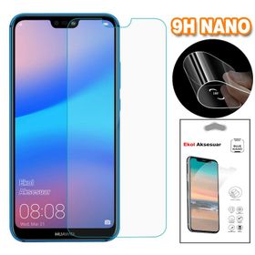Zore Huawei P20 Lite Blue Nano Cam Ekran Koruyucusu