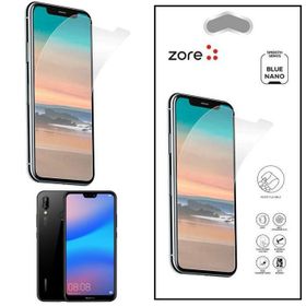Zore Huawei P20 Lite Blue Nano Cam Ekran Koruyucusu