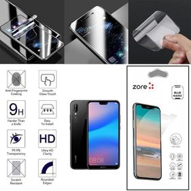 Zore Huawei P20 lite Maxi Temperli Cam Ekran Koruyucusu