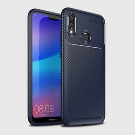 Zore HUAWEİ P20 Lite Negro Silikon Kılıf