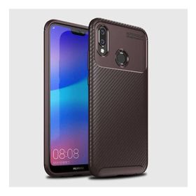 Zore HUAWEİ P20 Lite Negro Silikon Kılıf