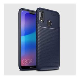 Zore HUAWEİ P20 Lite Negro Silikon Kılıf