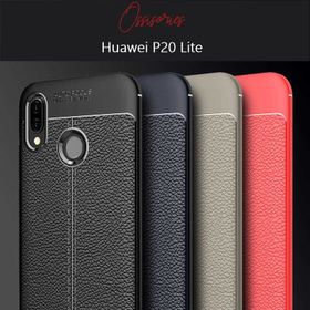 Zore Huawei P20 Lite Niss Silikon Kılıf