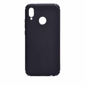 Zore Huawei P20 Lite Stop Silikon Kılıf