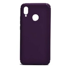 Zore Huawei P20 Lite Stop Silikon Kılıf
