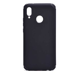 Zore Huawei P20 Lite Stop Silikon Kılıf