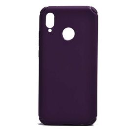 Zore Huawei P20 Lite Stop Silikon Kılıf