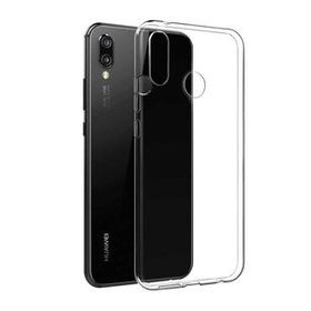Zore Huawei P20 Lite Süper Silikon Kapak Kılıf