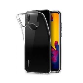 Zore Huawei P20 Lite Süper Silikon Kapak Kılıf
