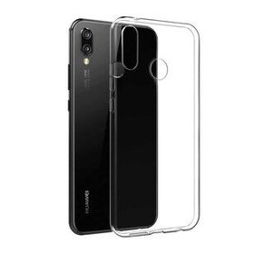 Zore Huawei P20 Lite Süper Silikon Kapak Kılıf