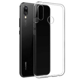 Zore Huawei P20 Lite Süper Silikon Kılıf
