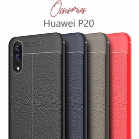 Zore Huawei P20 Niss Silikon Kılıf
