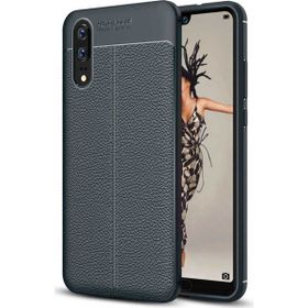 Zore Huawei P20 Niss Silikon Kılıf