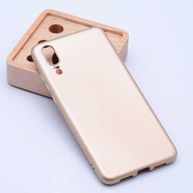 Zore Huawei P20 Premier Silikon Kılıf