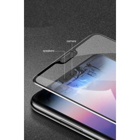 Zore Huawei P20 Pro Kenarları Kırılmaya Dayanaıklı Cam Ekran Koruyucu
