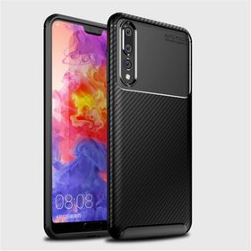 Zore Huawei P20 Pro Negro Silikon Kılıf
