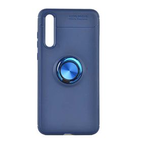 Zore Huawei P20 Pro Ravel Standlı Silikon Kılıf